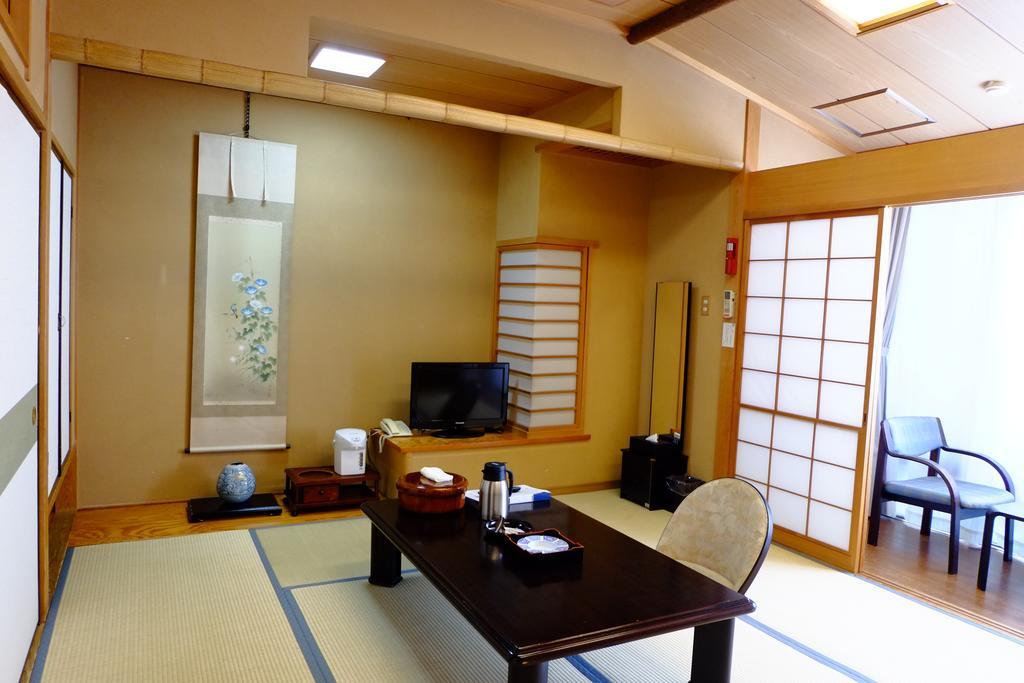 Lake Yamanakako Shuzansou Kamer foto